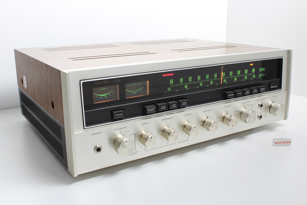 Sansui Eight