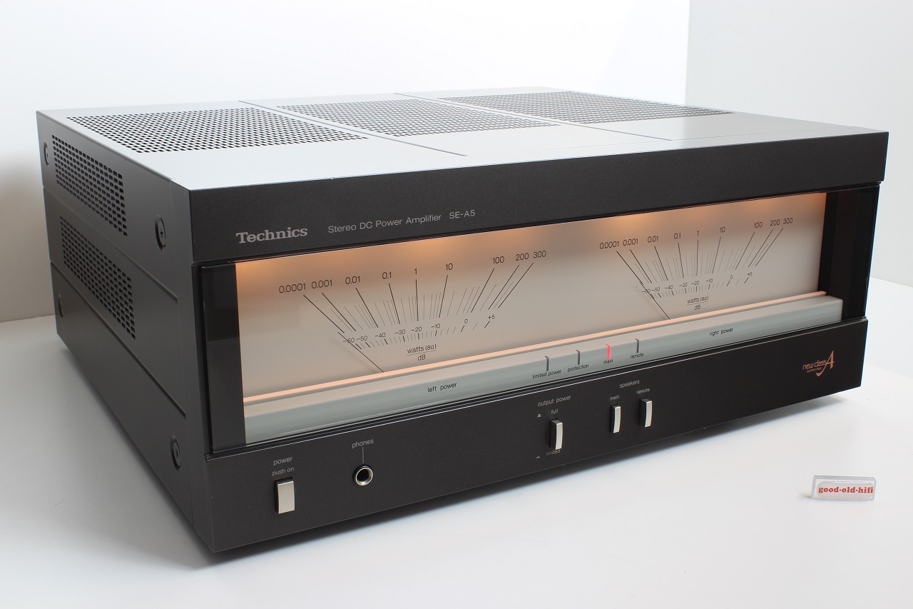 Technics SE-A5