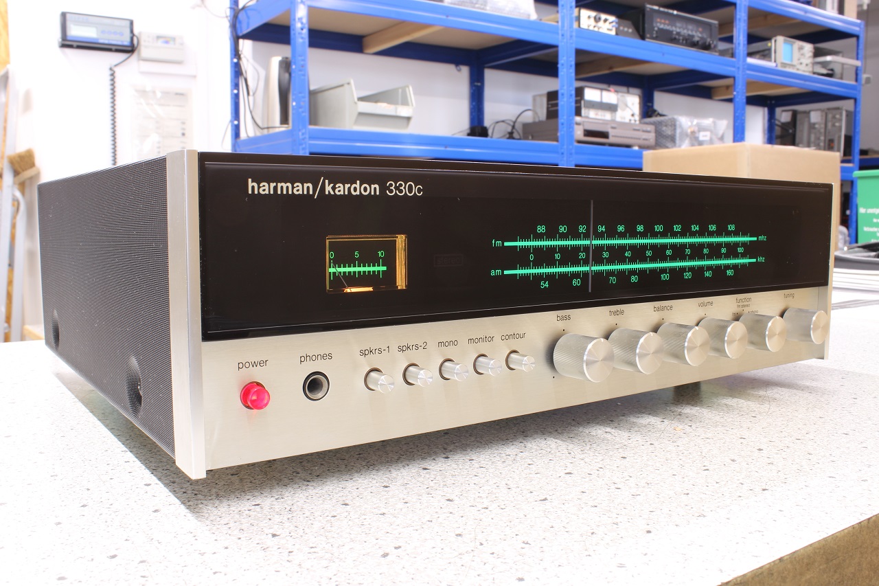 Harman/Kardon 330C