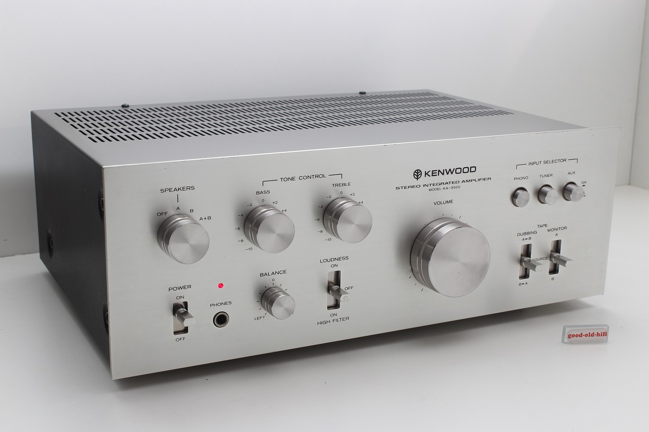 Kenwood KA-3500