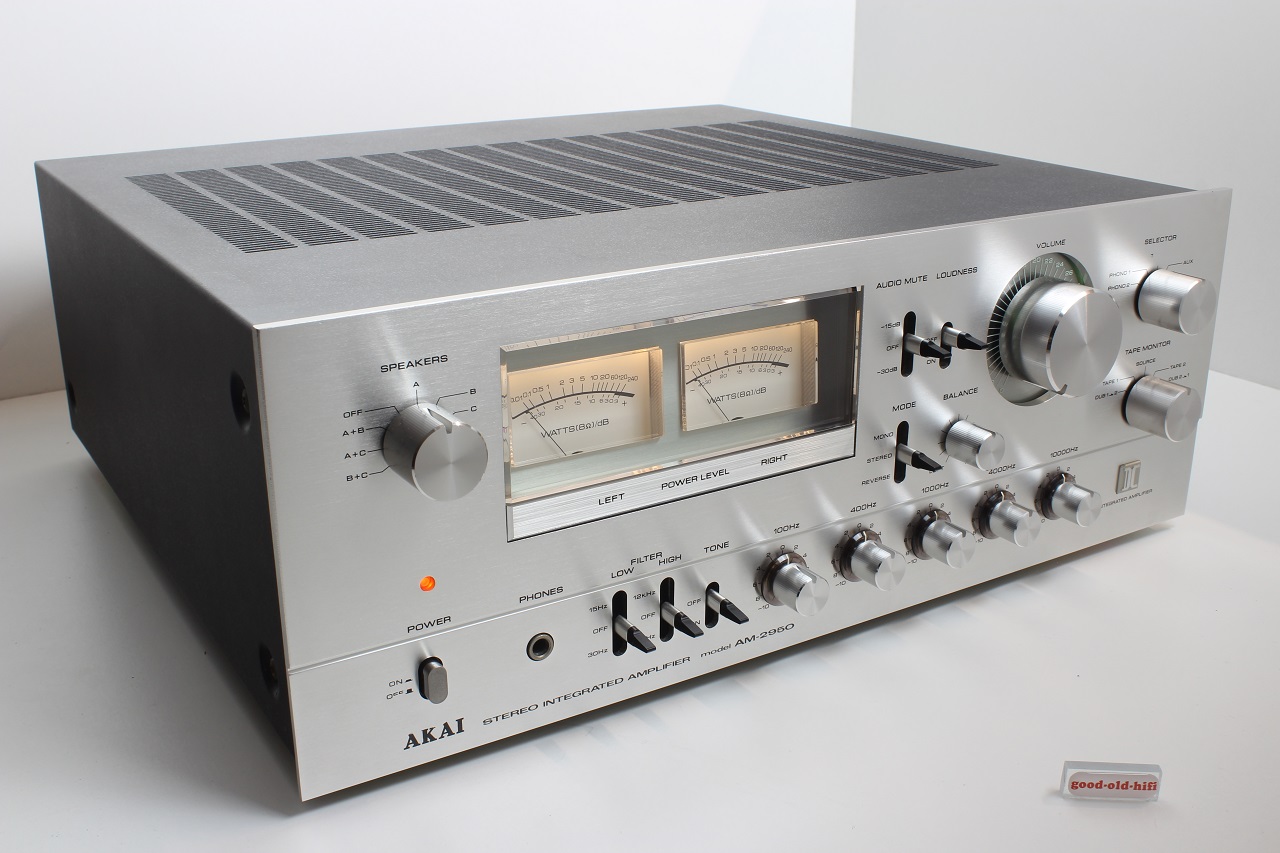 AKAI AM-2950