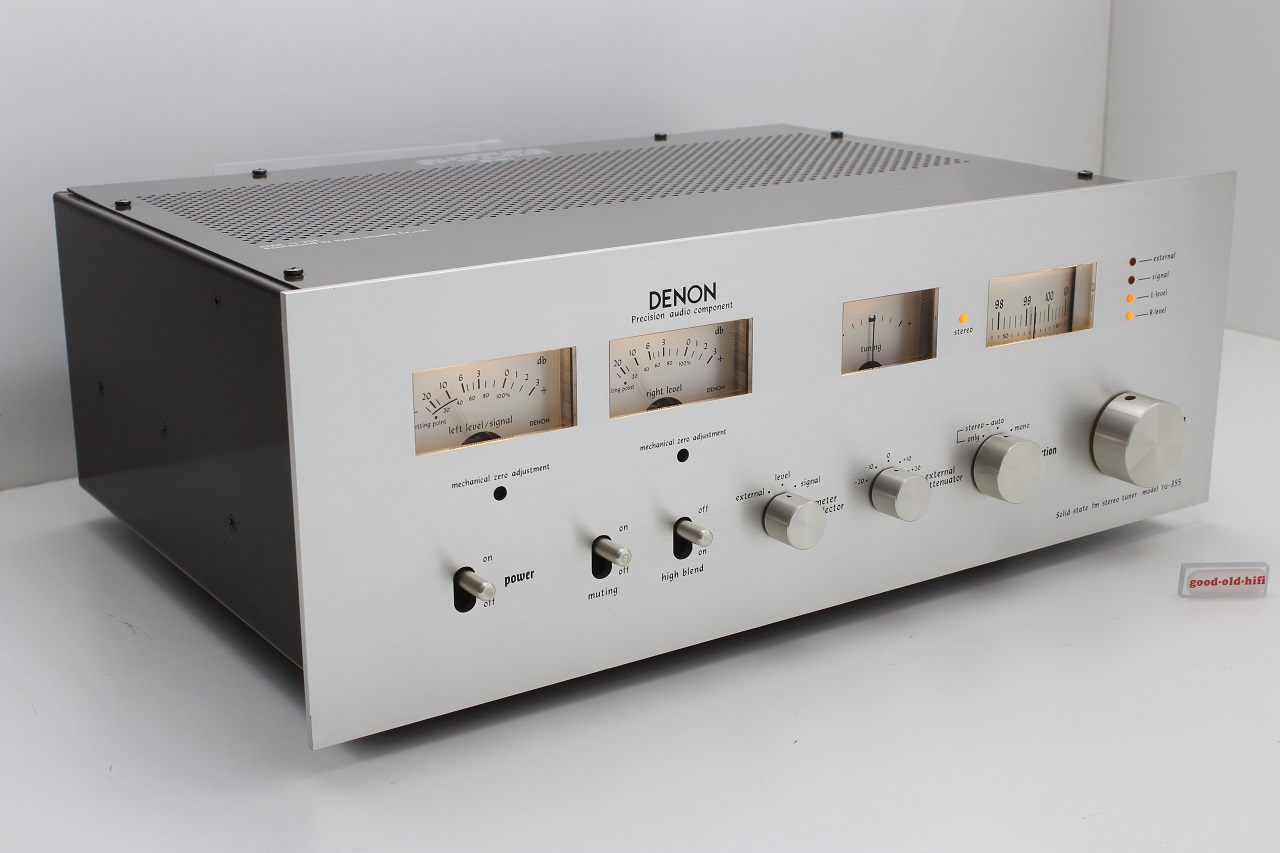 Denon TU-355