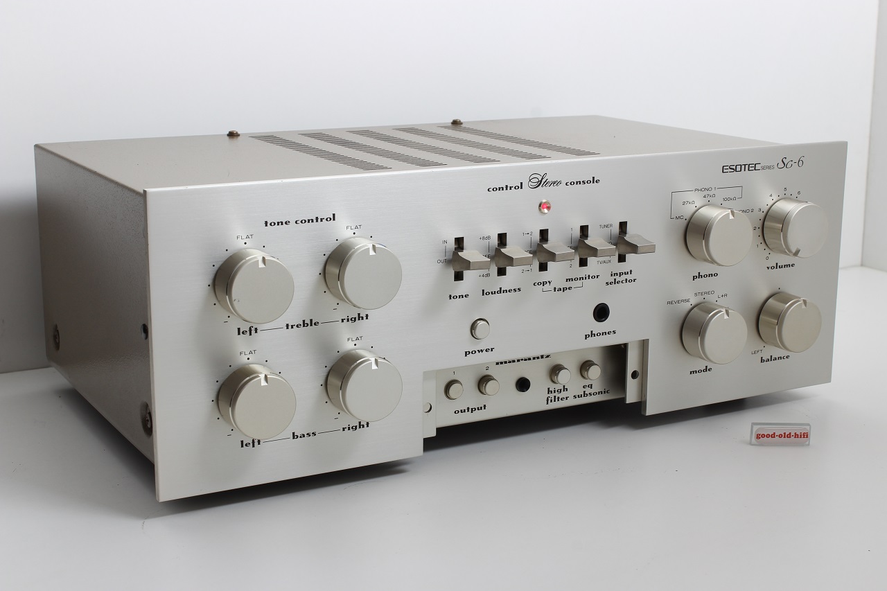 Marantz SC-6