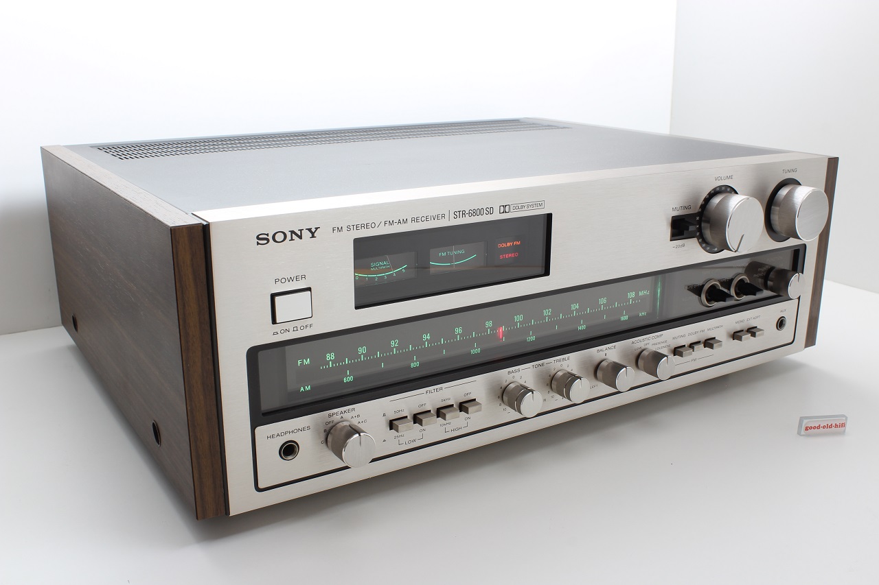 Sony STR-6800SD