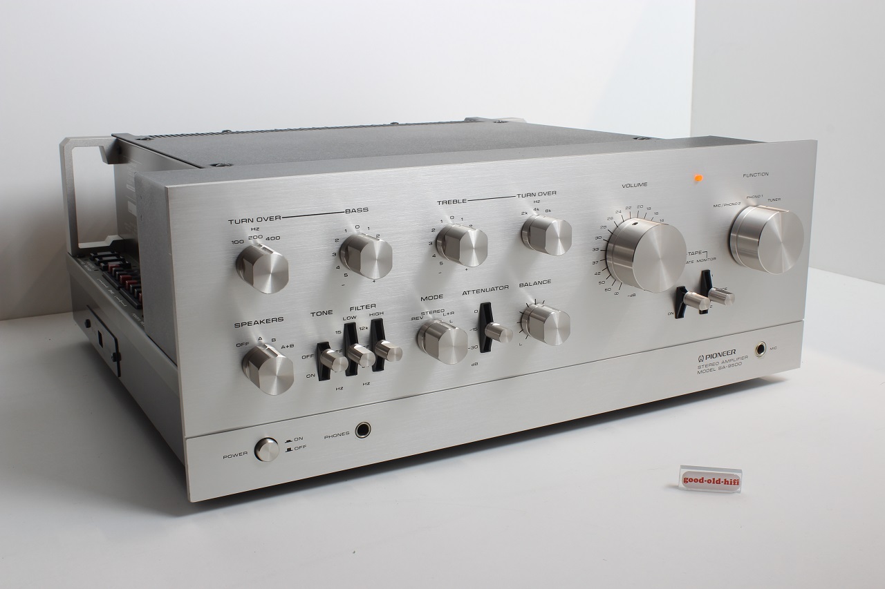 Pioneer SA-9500