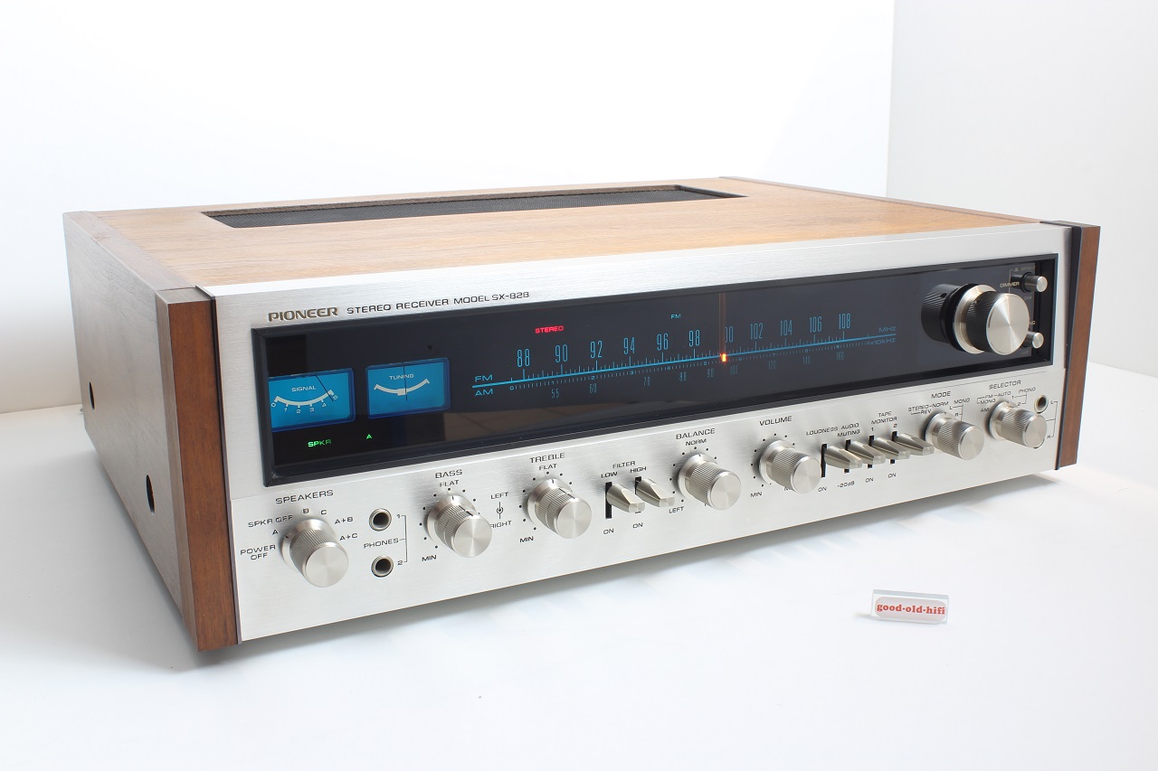 Pioneer SX-828