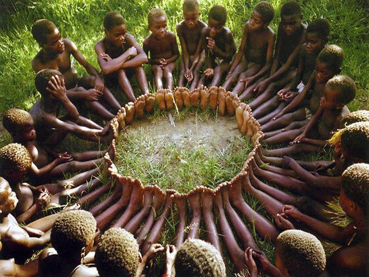 Jeux d'Afrique noire