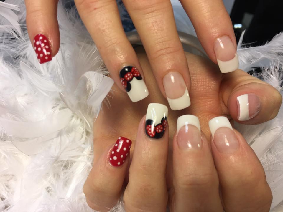 Nails Art Disney