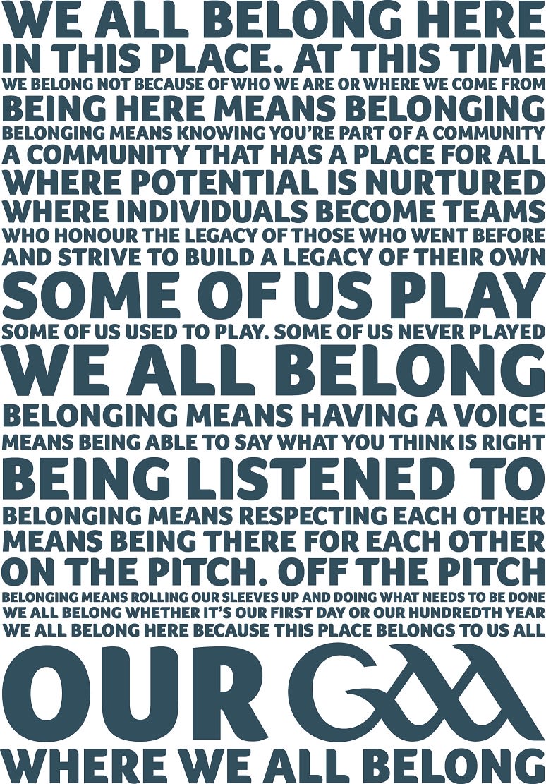 GAA Where we all belong midlandgacs seite!