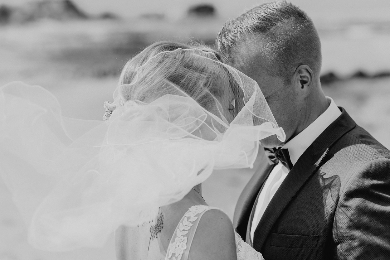 Wunderschone Hochzeit In Bremen Brautpaarshooting Im Botanischen