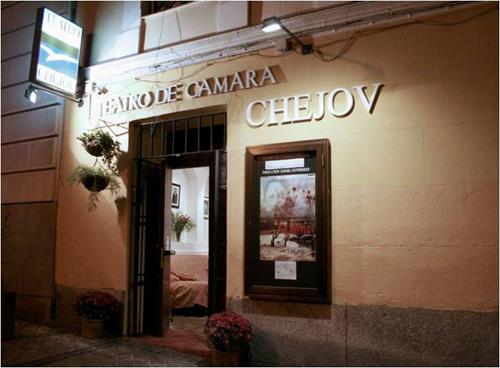 Teatro de Cámara Chéjov en Madrid