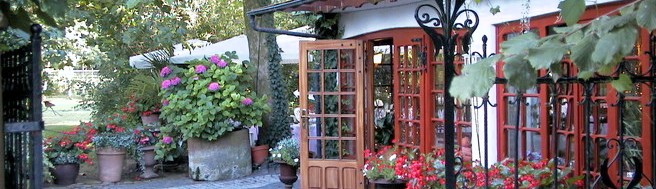 Peter & Christiane Liebold heißen Sie im Restaurant 'Pfeffer&Salz' herzlich willkommen! · 21. Mai 2018