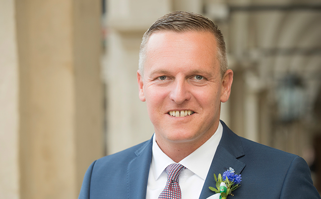 FPÖ Klubobmann Mario Kunasek