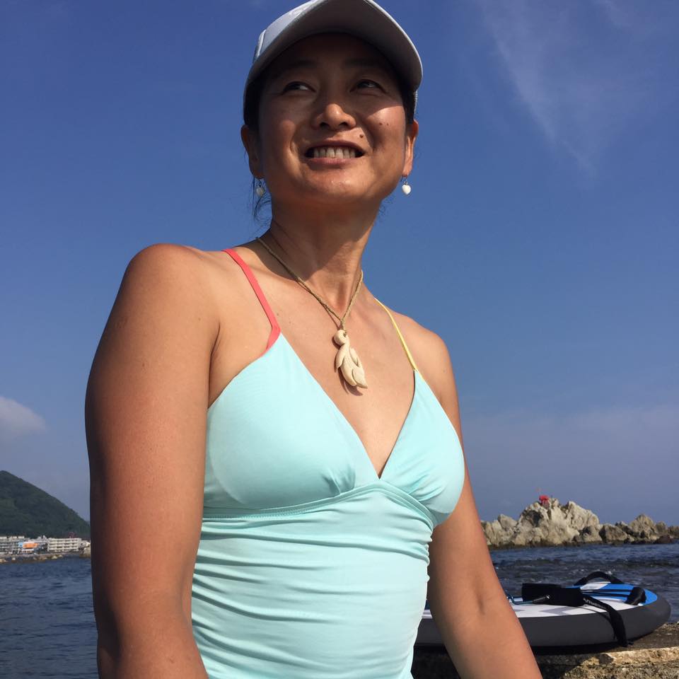 Ri To Diamond Experience 代表 渡辺莉子 Naturedoor Salon 葉山 Ri To Diamond Experience 代表 渡辺莉子 Naturedoor Salon 葉山