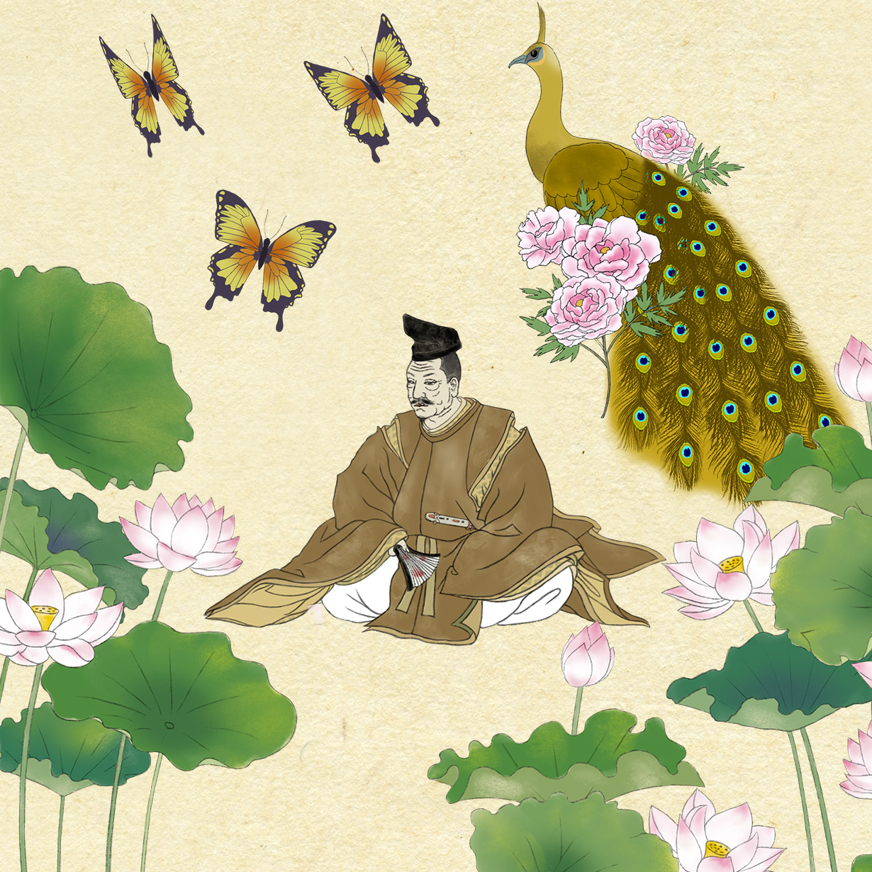 Blog イラストレーターふじまみかこ 人 女性 の和風イラスト Blog イラストレーターふじまみかこ 人 女性 の和風イラスト