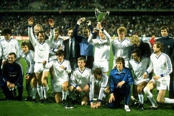 Fútbol 1986-87 Image