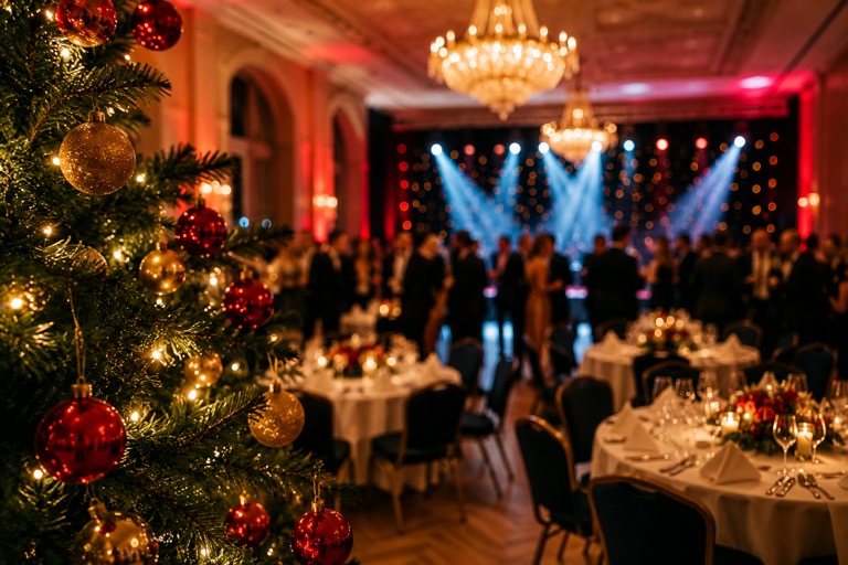 Firmen-Weihnachtsfeier in Wien planen – Der große Guide für Unternehmen