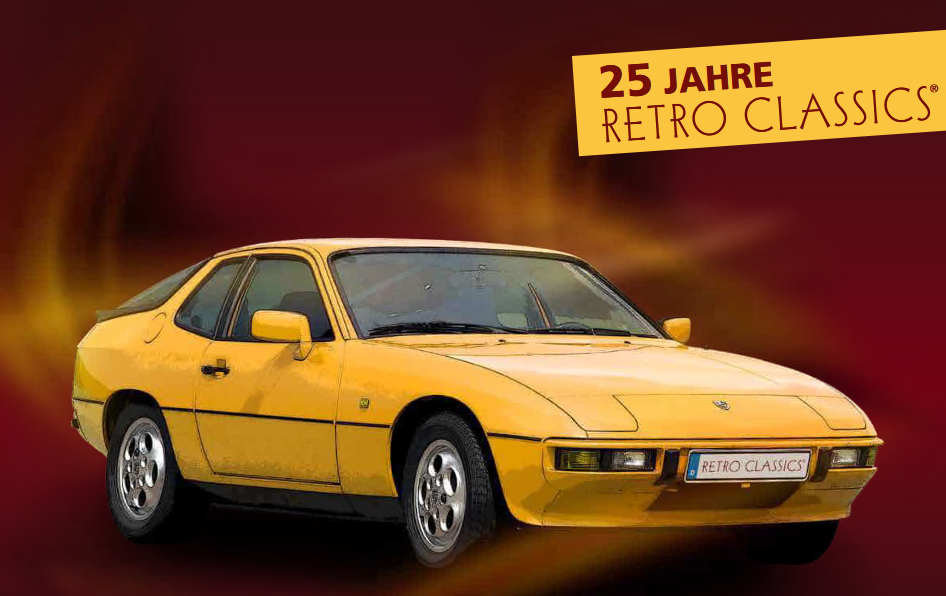Kfz-Azubi-Wettbewerb auf der Retro Classics 2026