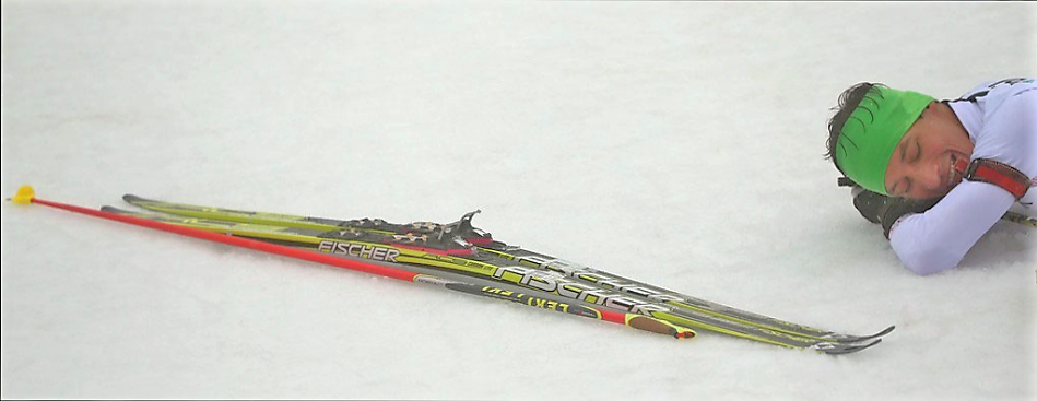 Austrian Biathlet Michael KURZ @ Paralympic Games SOCHI2014 © paralympic.org