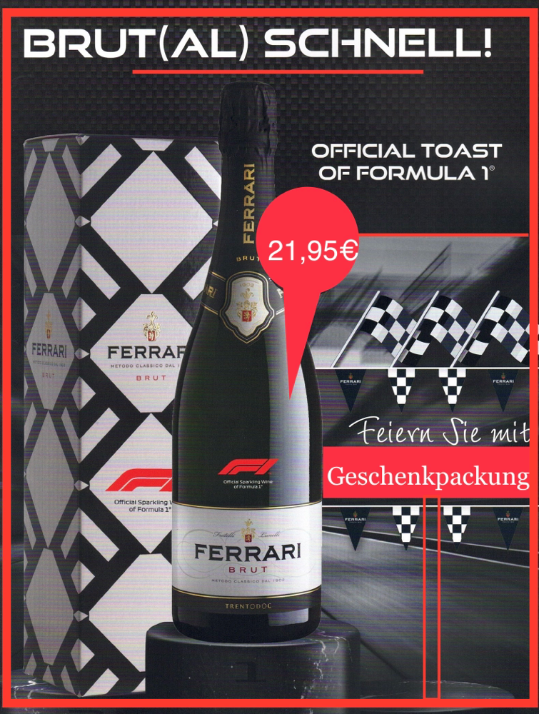 Ferrari - Brut