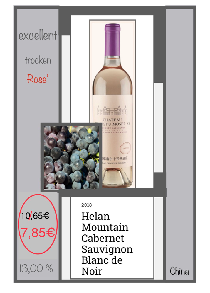 Chateau Changyu Moser XV