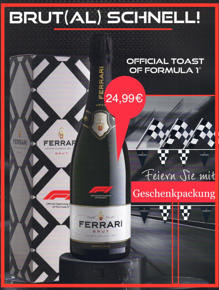 Ferrari - Brut