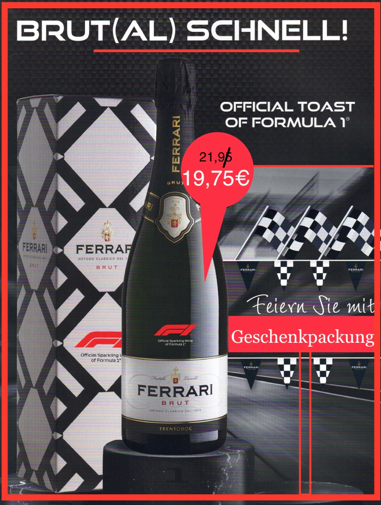 Ferrari - Brut