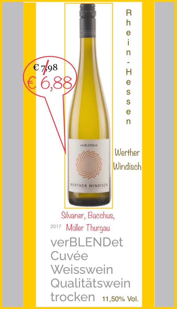 „verBLENDet“- Rheinhessen 