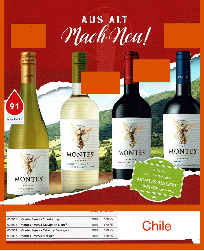 Montes-Chile