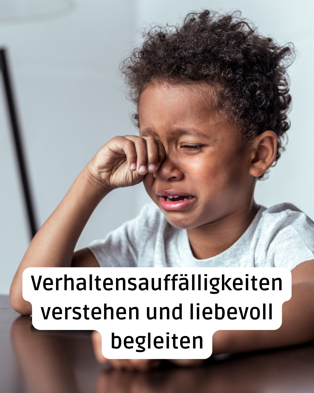 Verhaltensauffälligkeiten verstehen und liebevoll begleiten