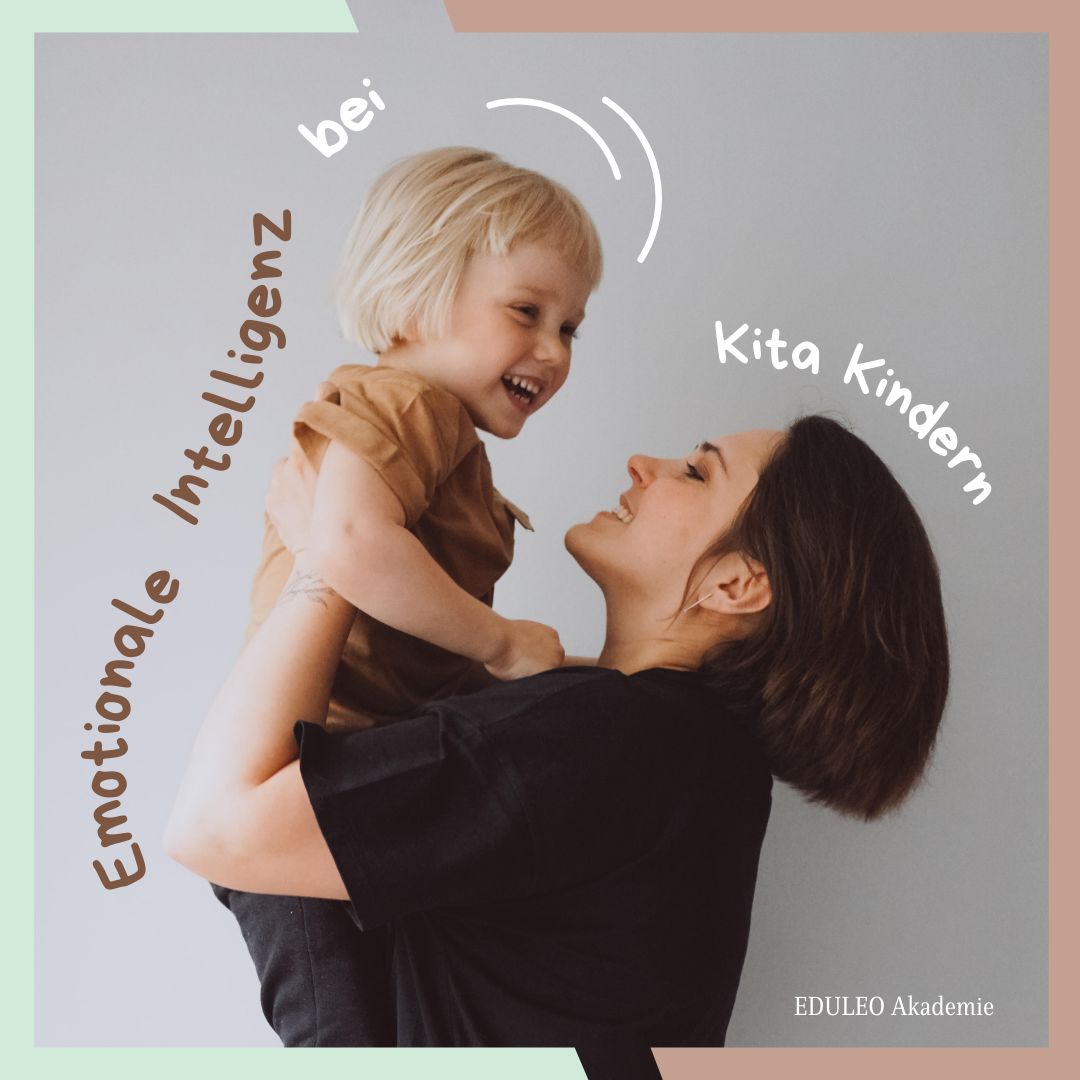 Emotionale Intelligenz bei Kita-Kindern: Warum sie wichtig ist und wie sie gefördert werden kann