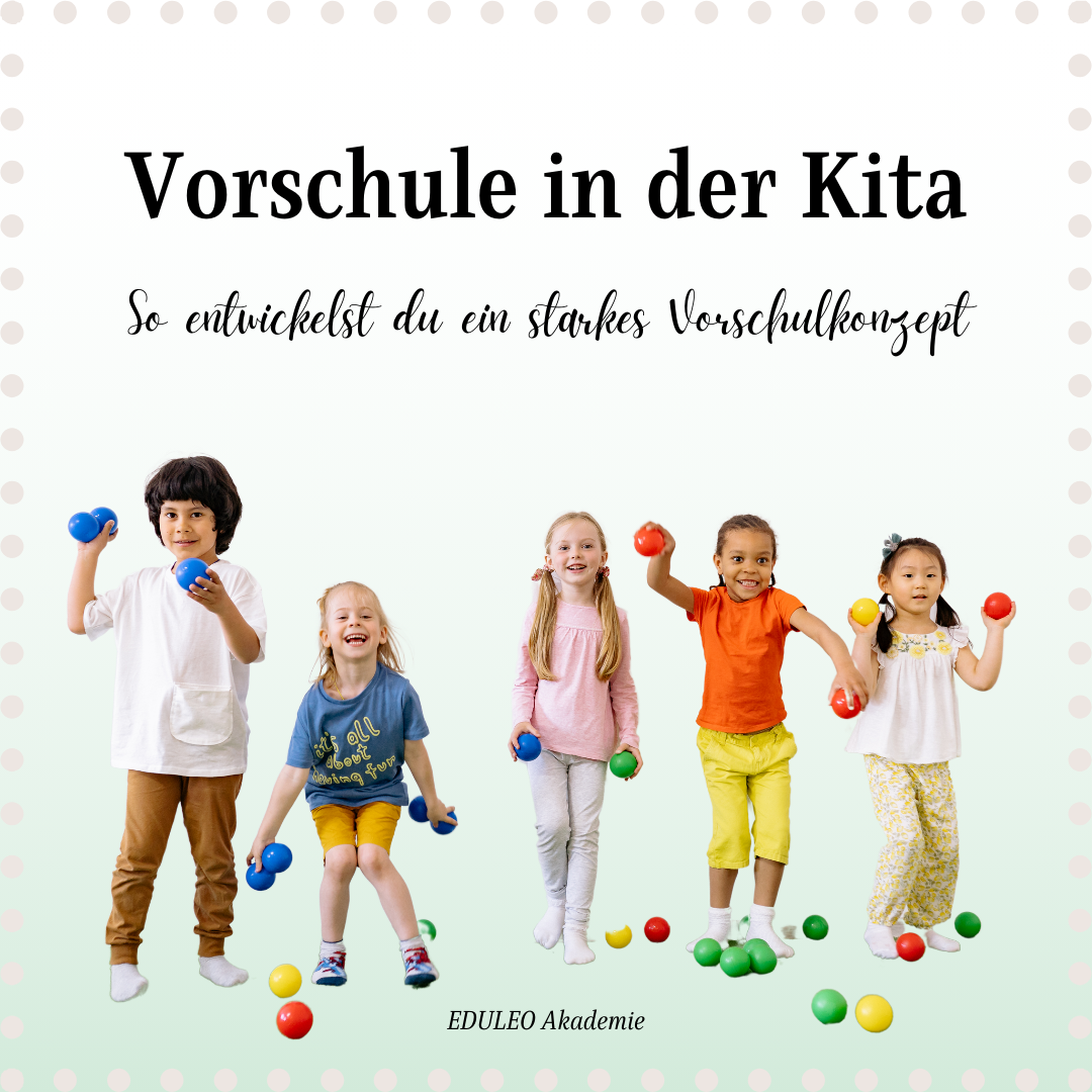 Vorschule in der Kita: So entwickelst du ein starkes Vorschulkonzept