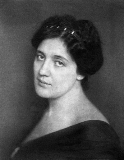 Melanie Klein ca 1912