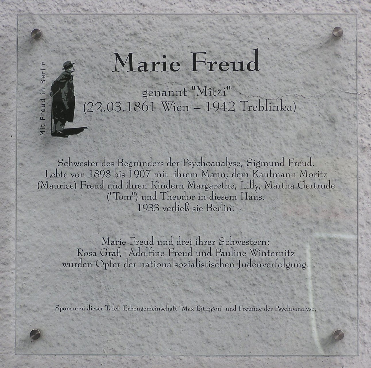 Marie Freud
