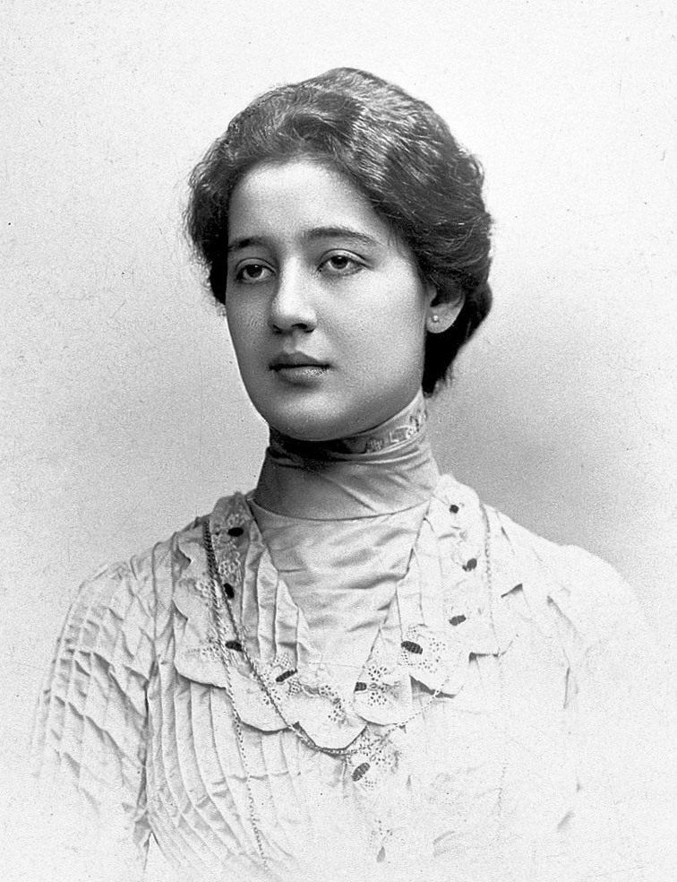 Melanie Klein ca 1902