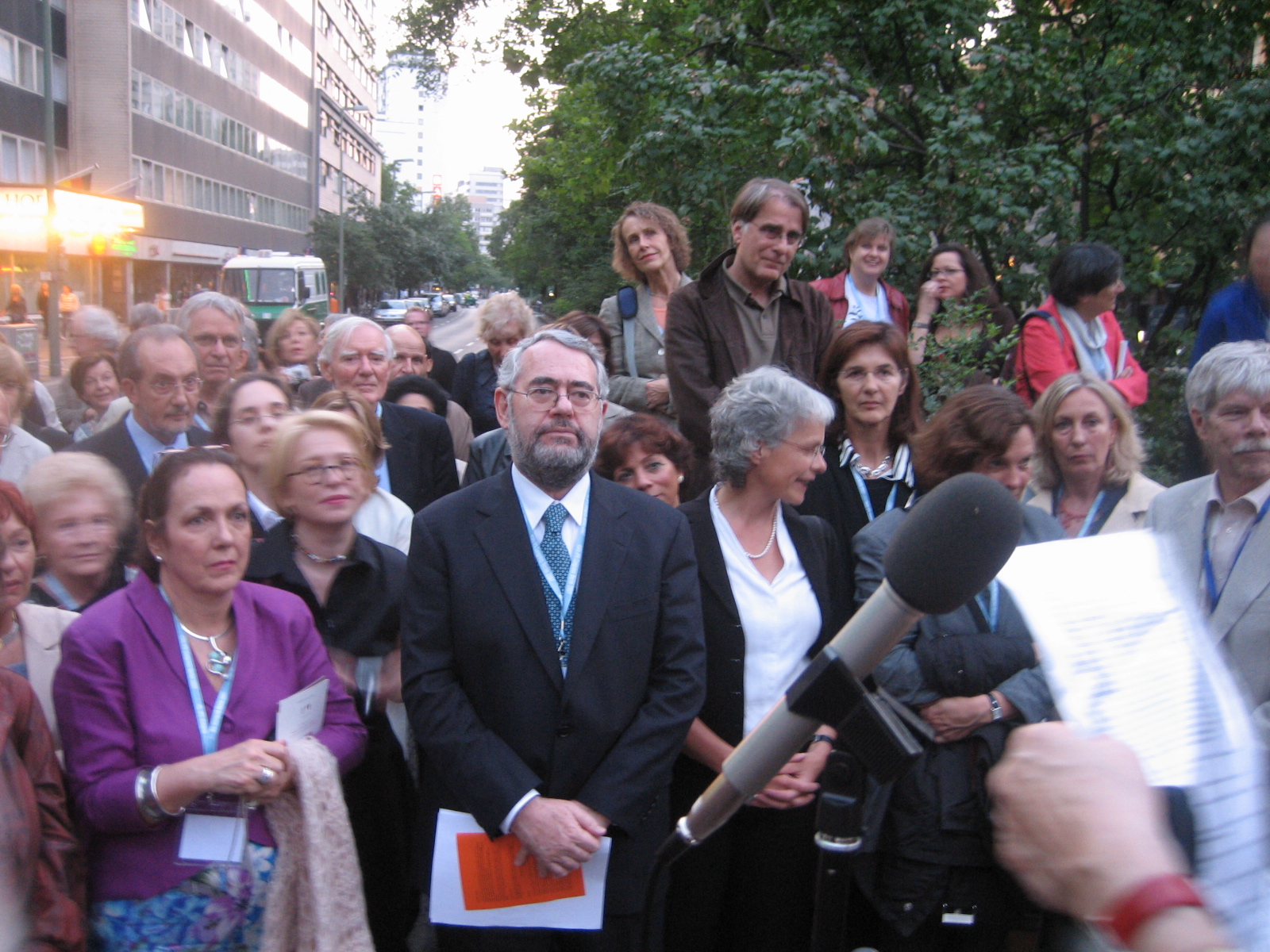 Dr. Claudio Laks Eizirik, Präsident der IPA (2005-2009)