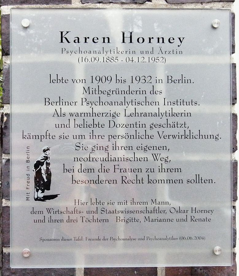 Karen Horney