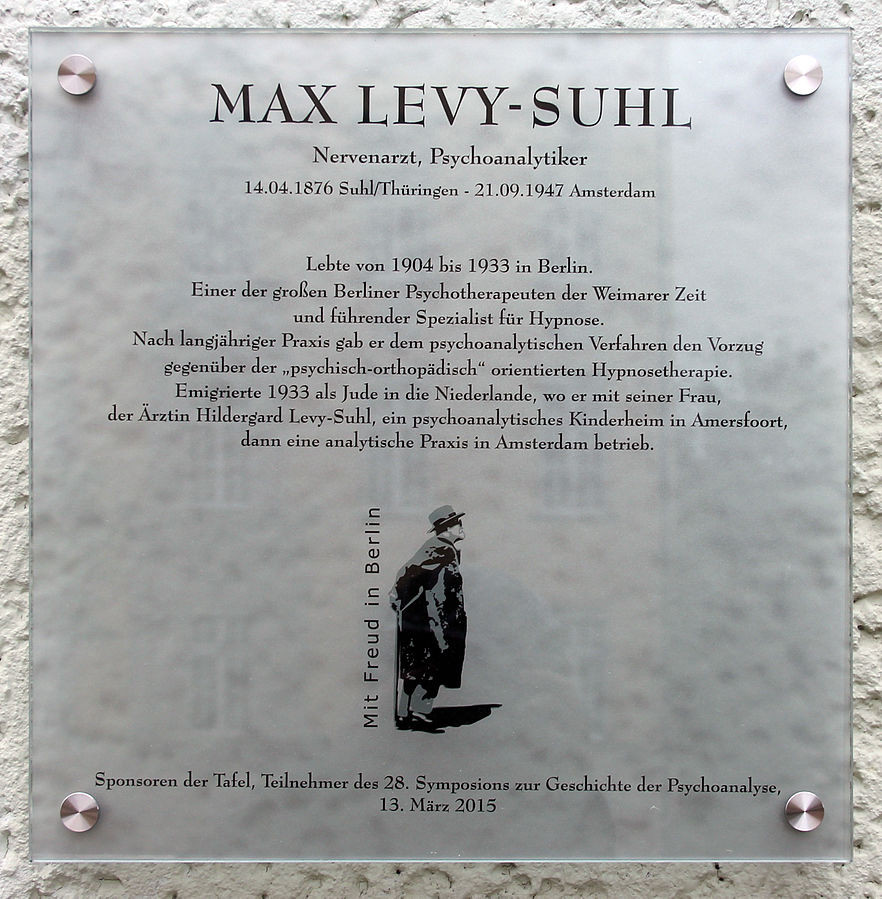 Max Levy-Suhl