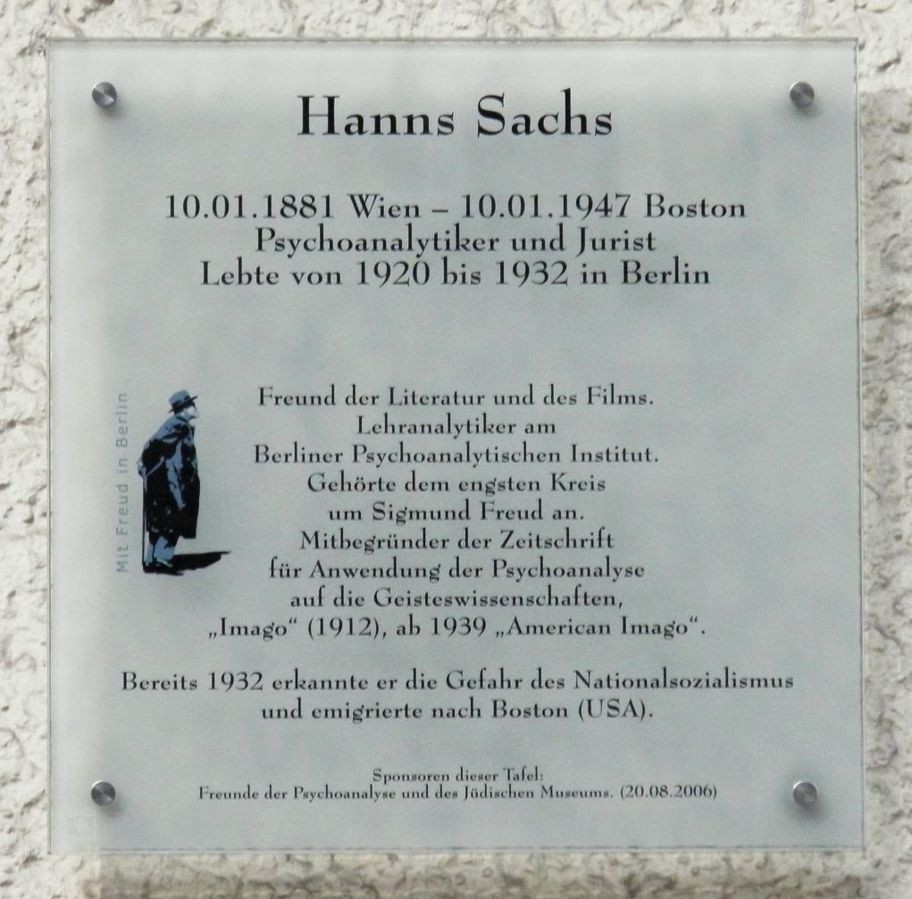 Hanns Sachs