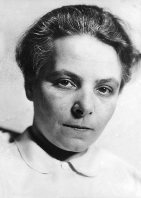 1. Edith Jacobssohn