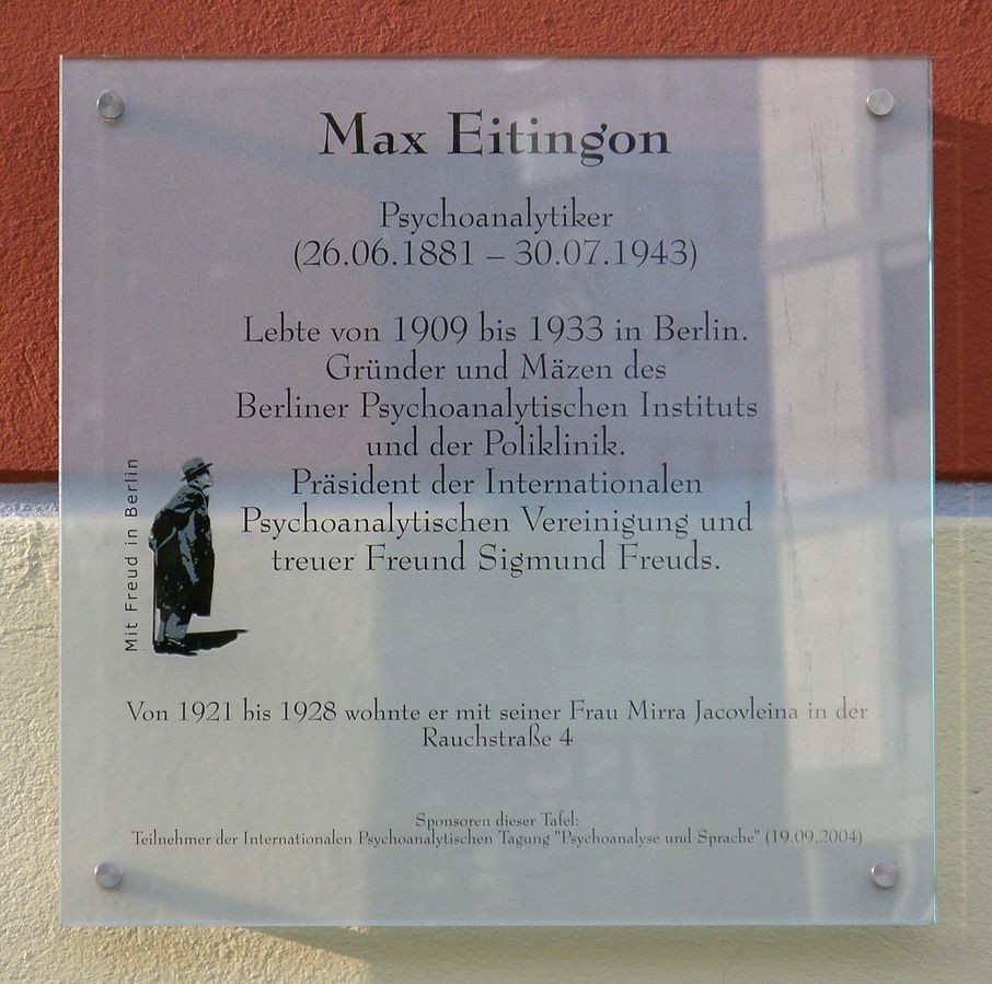 Max Eitingon