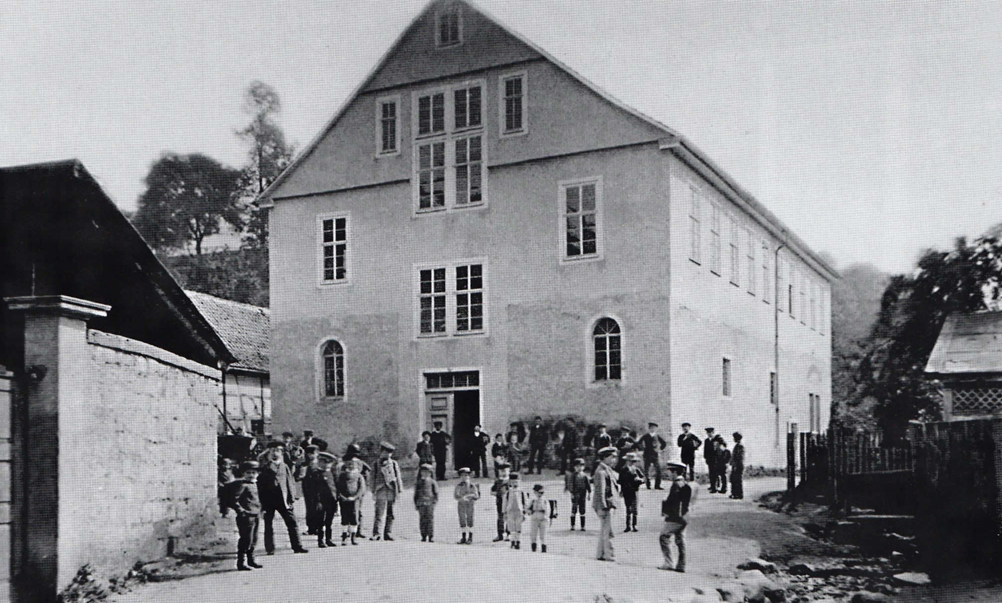 Knabenschule