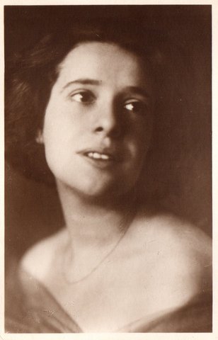 Ilse Goldner, Schauspielerin 