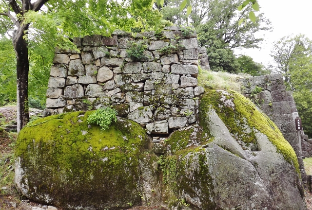 木曽川の北岸にそびえる天空の城苗木城夏の香り、清流付知川天然鮎土用松茸国産。美菜ガルテンふるかわ美菜ガルテンふるかわ絶対満足！グルメお値打ち和食ランチ極上