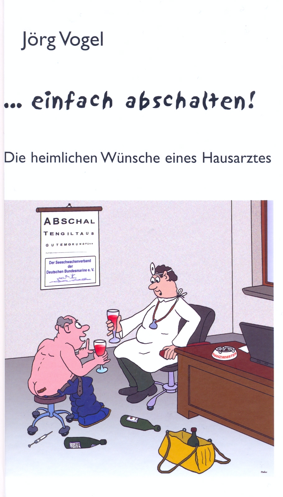 Herzlich willkommen auf der Seite von Dr. Jörg Vogel doktorvogels