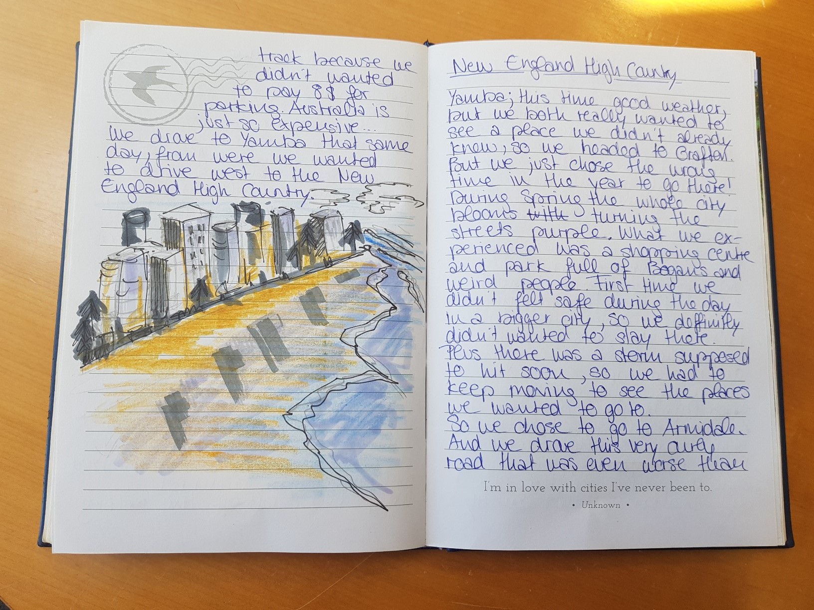 My Travel Diary Aussietravels Webseite My Travel Diary Aussietravels Webseite
