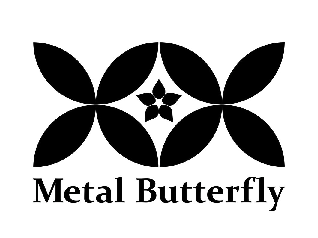 Metal Butterflyのブランドロゴに込めた想い