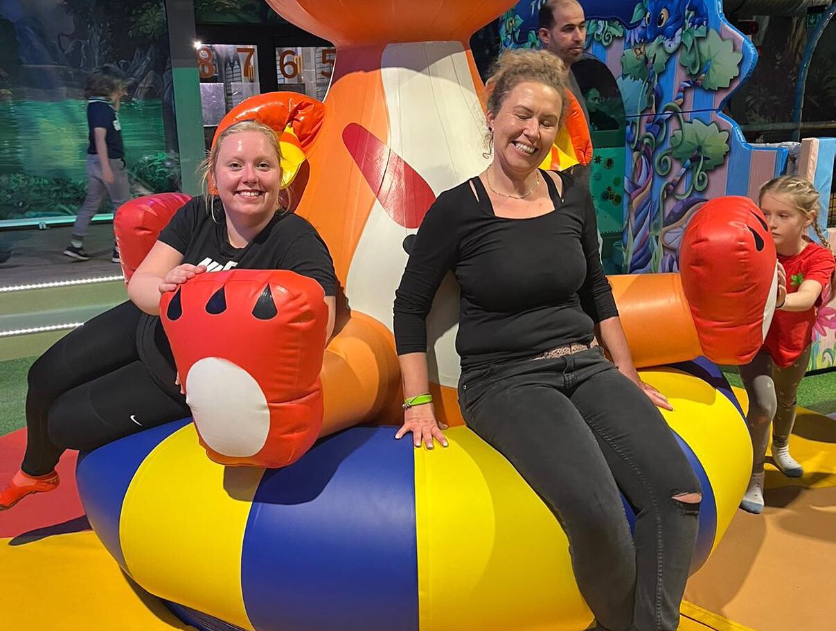 Funtasy World Wittenberge 12.11.2022 voltigierensannes seite!