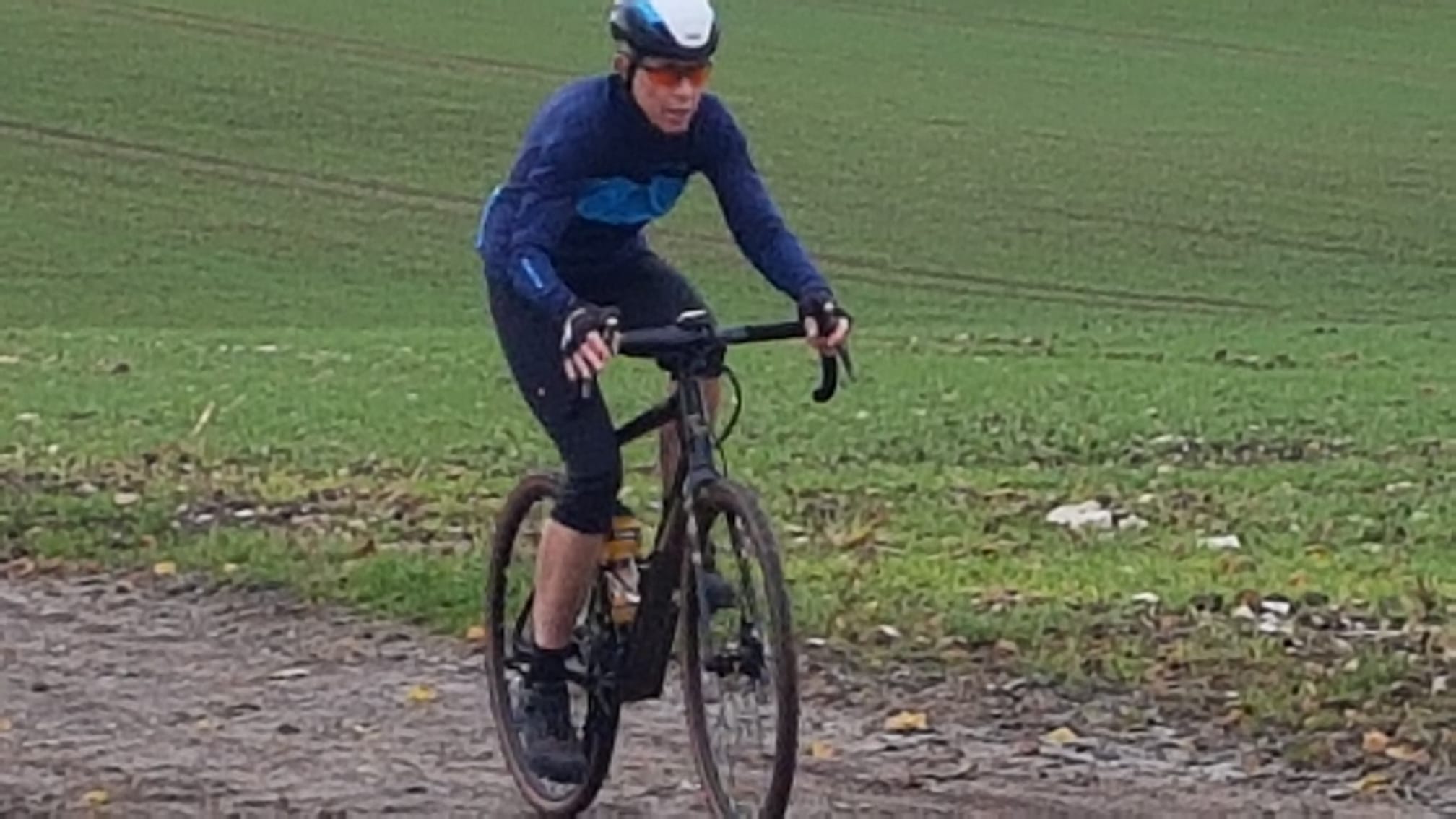 Graveltour am Dörper Berg (bei Neuenkirchen)