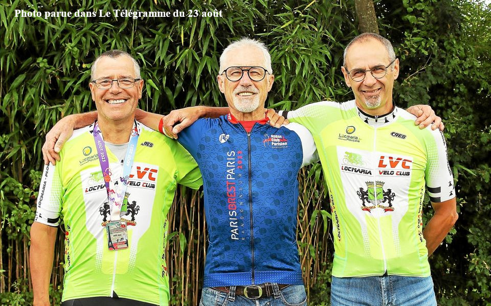 Les Photos Locmaria Plouzan V lo Club LVC